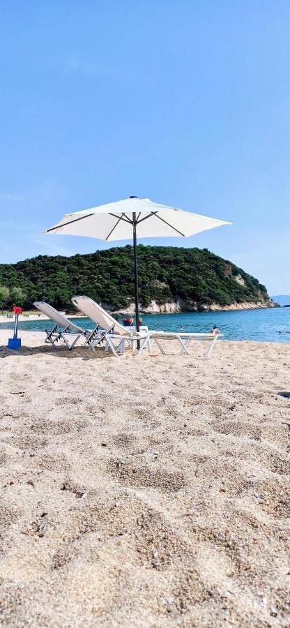 Xd Al Mare Villa Jeriszósz Kültér fotó