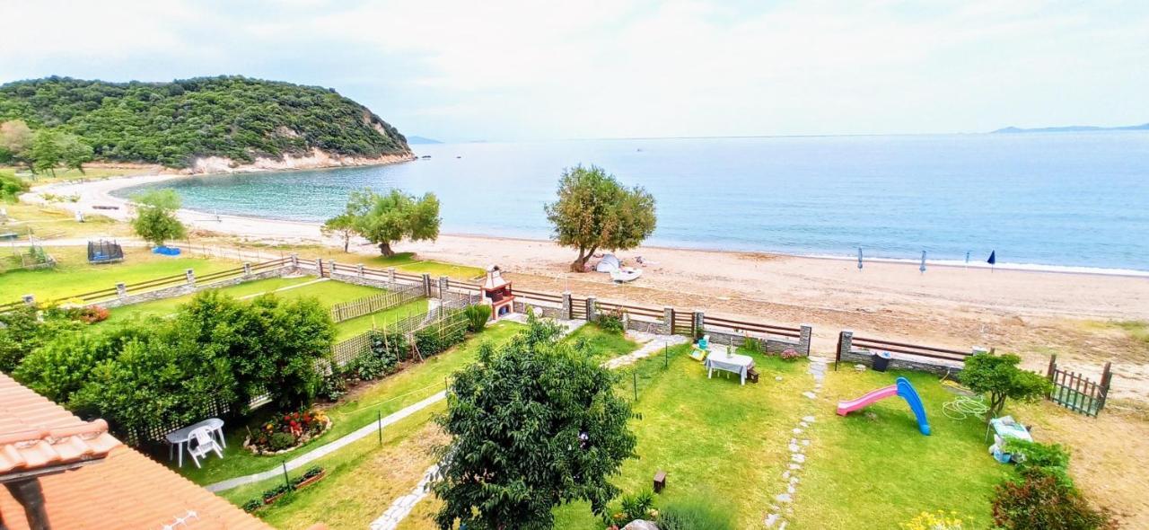 Xd Al Mare Villa Jeriszósz Kültér fotó
