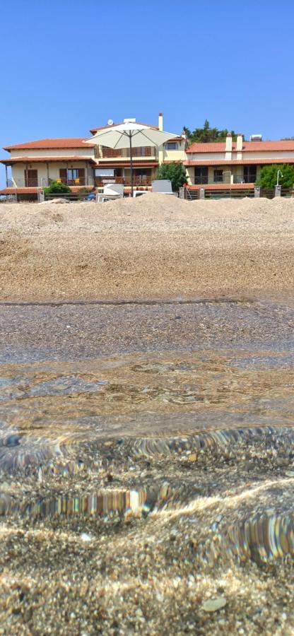 Xd Al Mare Villa Jeriszósz Kültér fotó