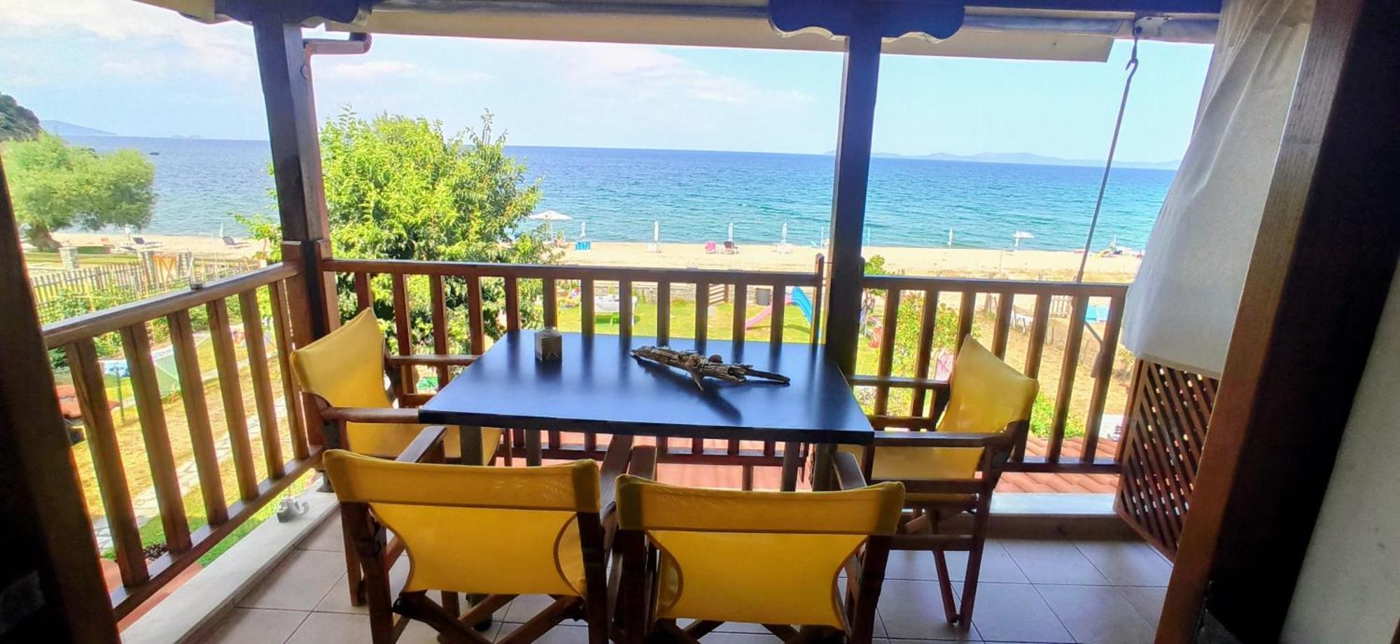 Xd Al Mare Villa Jeriszósz Kültér fotó