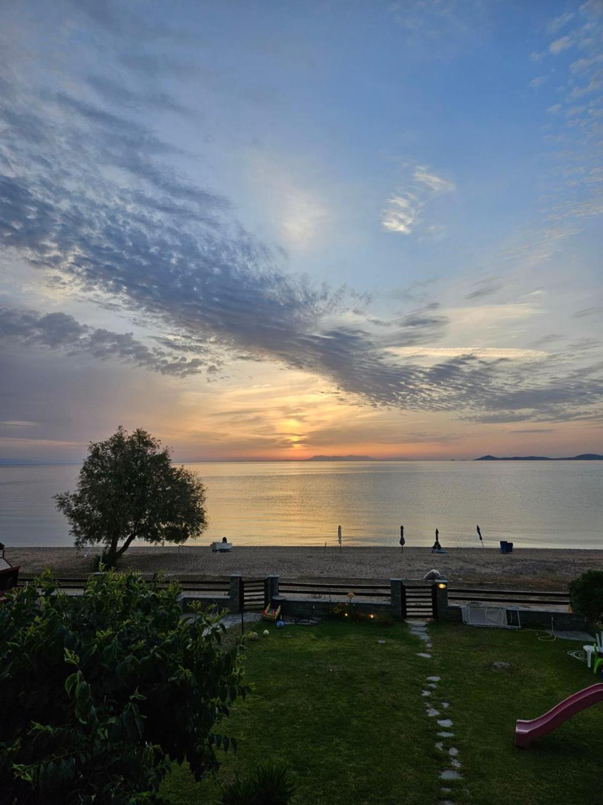 Xd Al Mare Villa Jeriszósz Kültér fotó