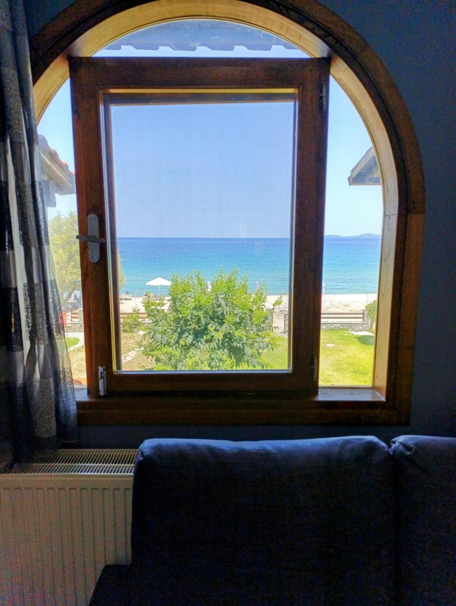 Xd Al Mare Villa Jeriszósz Kültér fotó