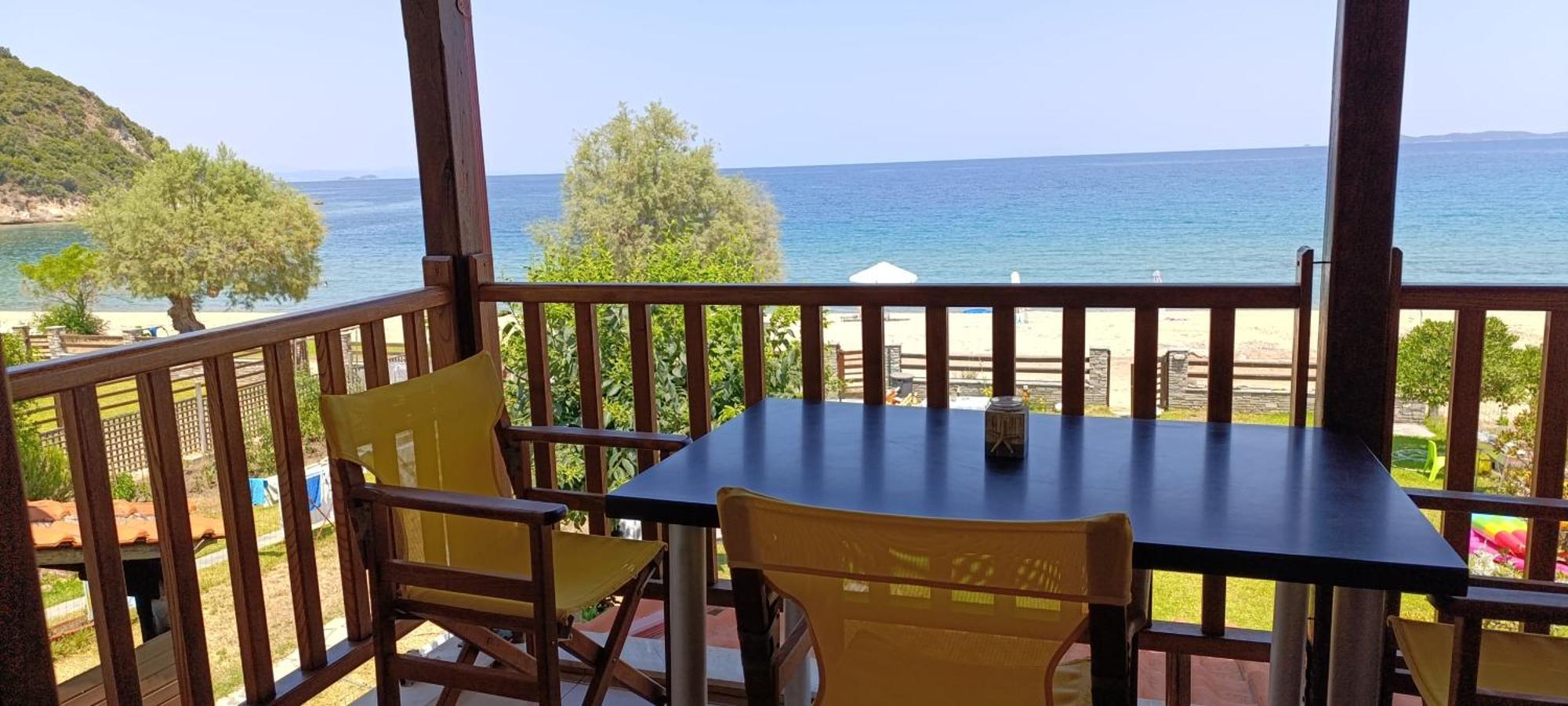 Xd Al Mare Villa Jeriszósz Kültér fotó