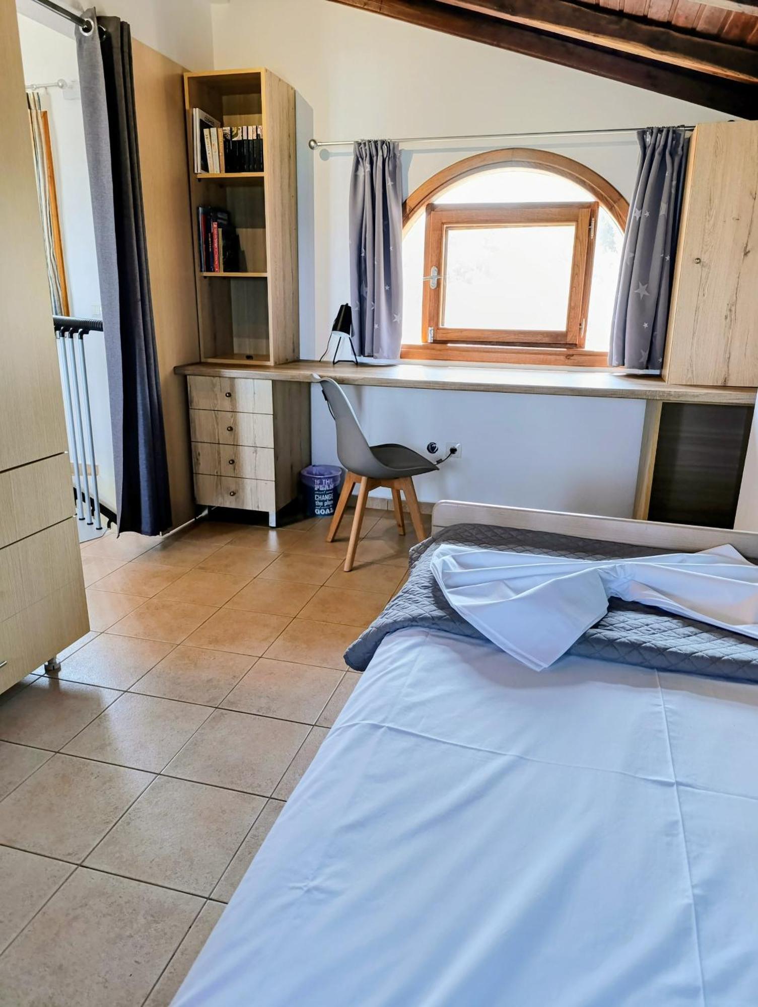 Xd Al Mare Villa Jeriszósz Kültér fotó