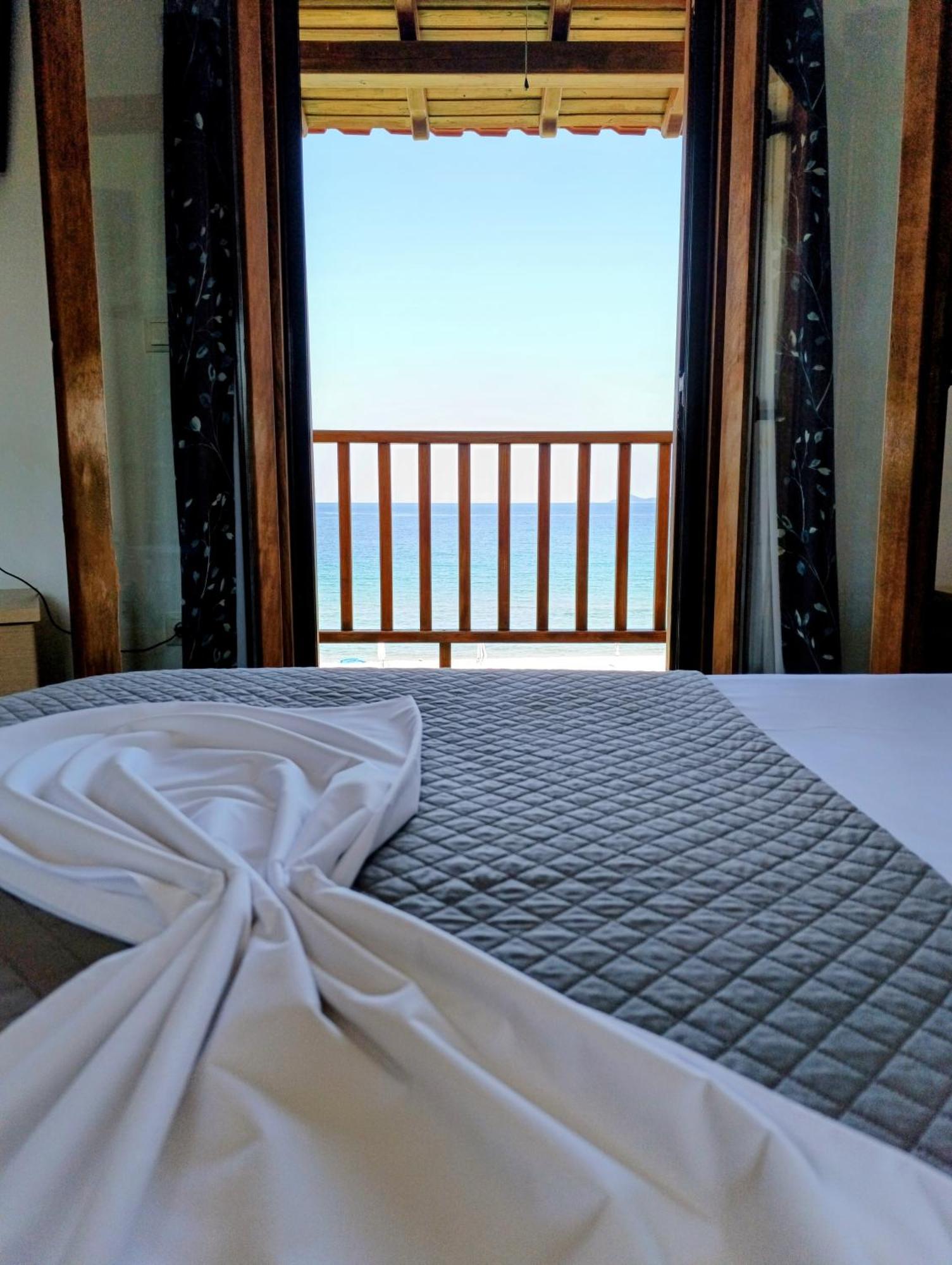 Xd Al Mare Villa Jeriszósz Kültér fotó