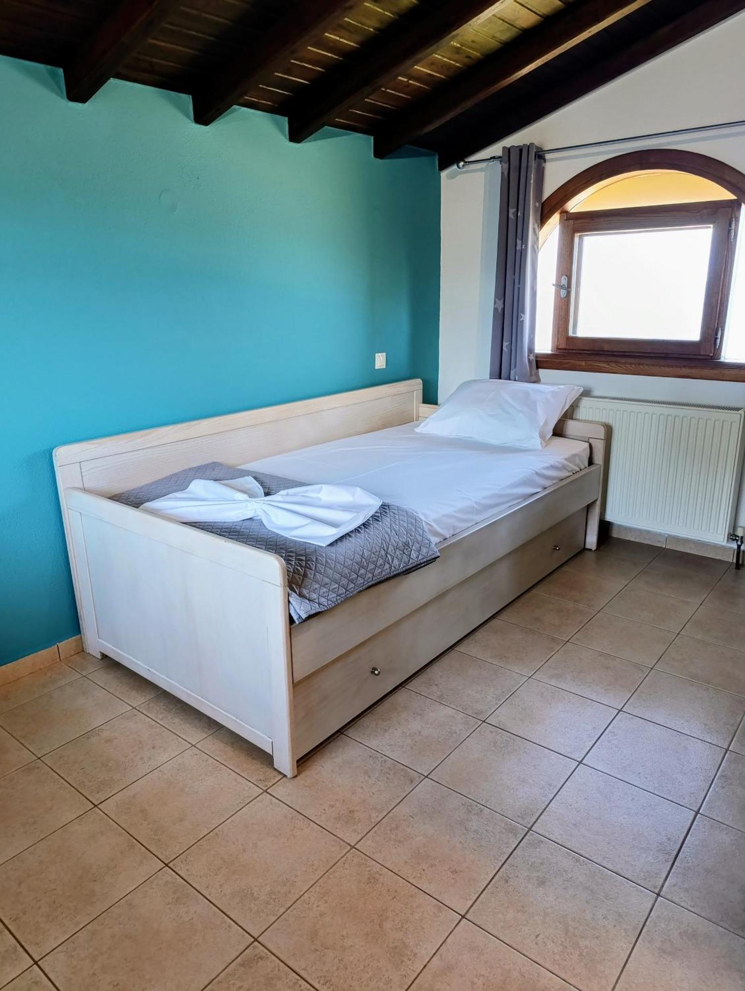 Xd Al Mare Villa Jeriszósz Kültér fotó