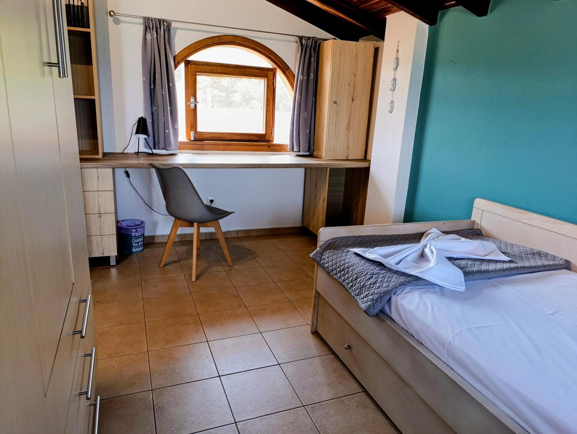Xd Al Mare Villa Jeriszósz Kültér fotó