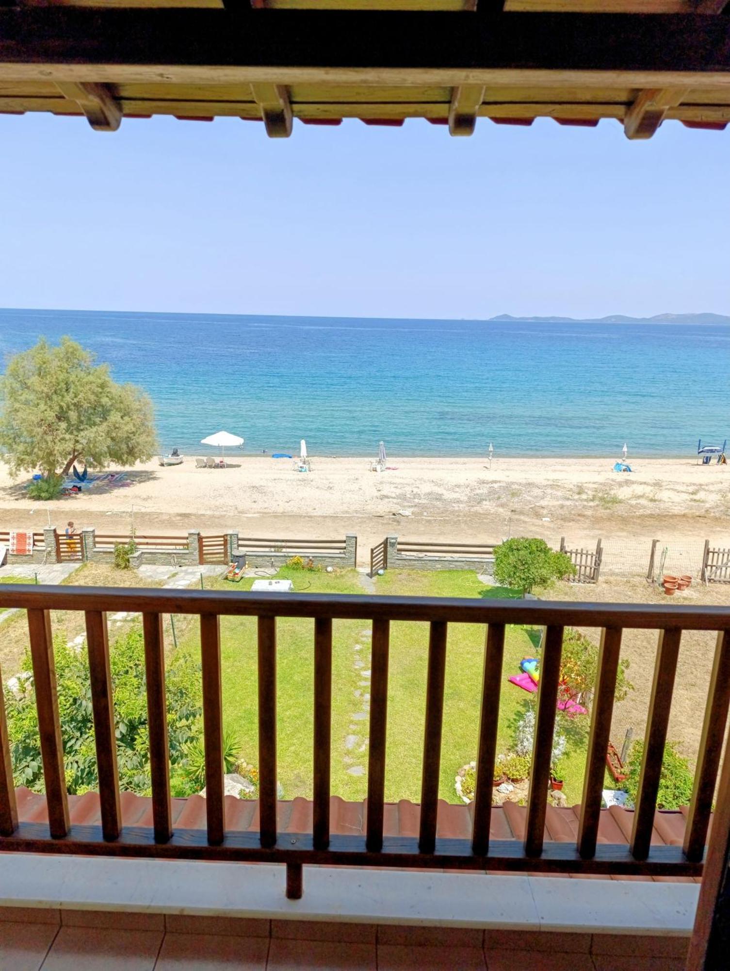 Xd Al Mare Villa Jeriszósz Kültér fotó