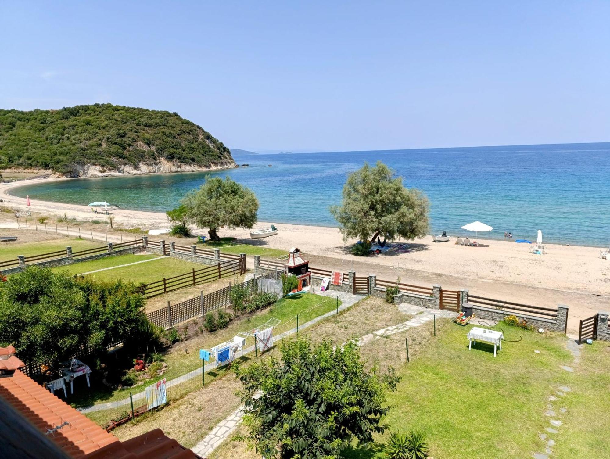 Xd Al Mare Villa Jeriszósz Kültér fotó