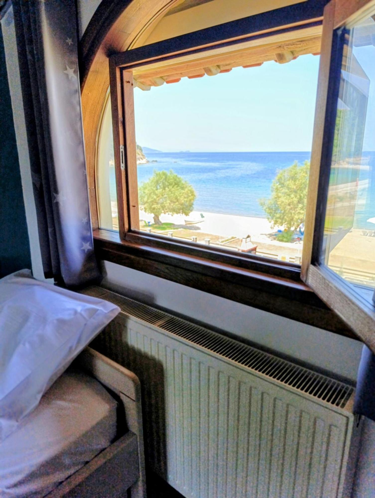 Xd Al Mare Villa Jeriszósz Kültér fotó