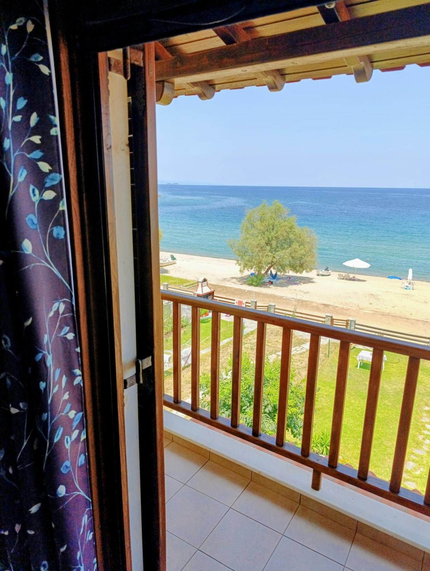 Xd Al Mare Villa Jeriszósz Kültér fotó
