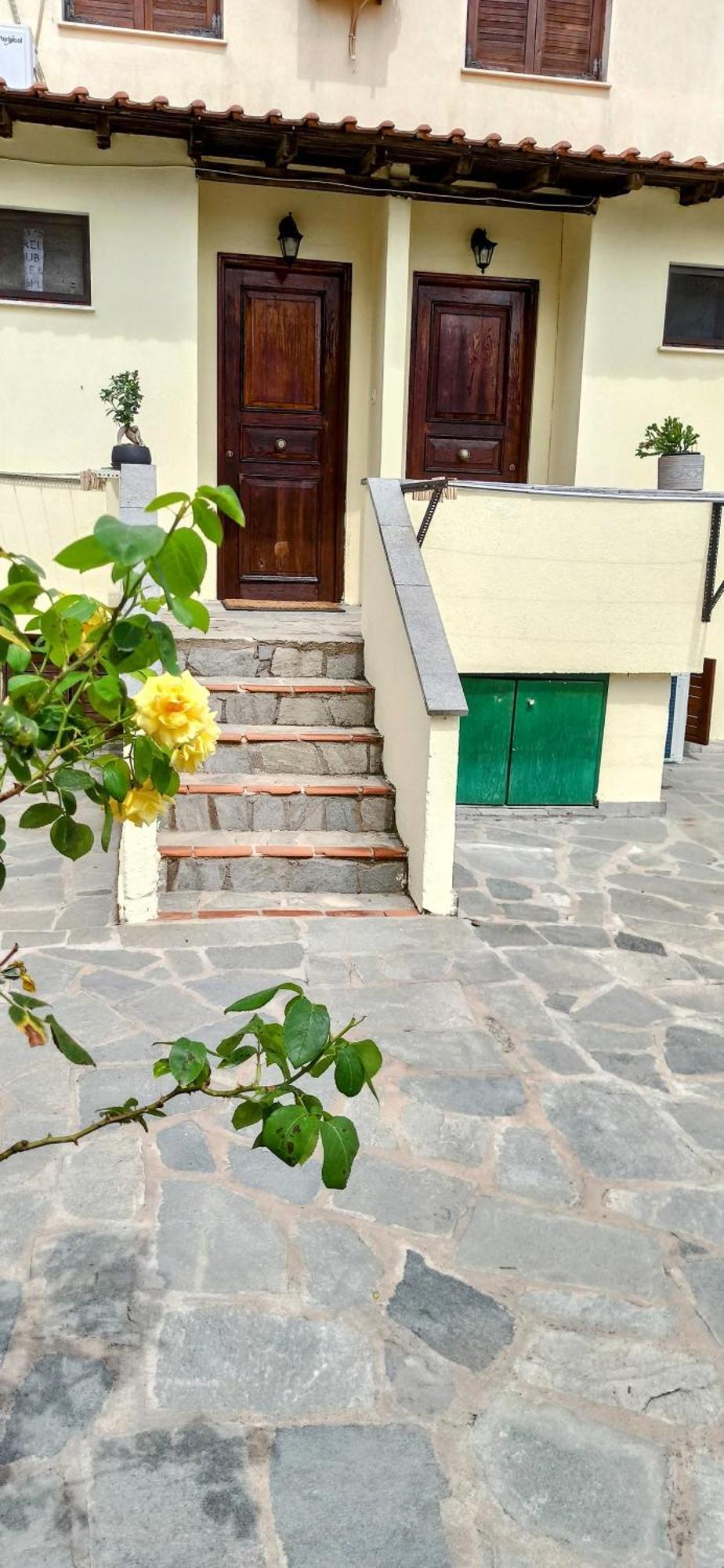 Xd Al Mare Villa Jeriszósz Kültér fotó